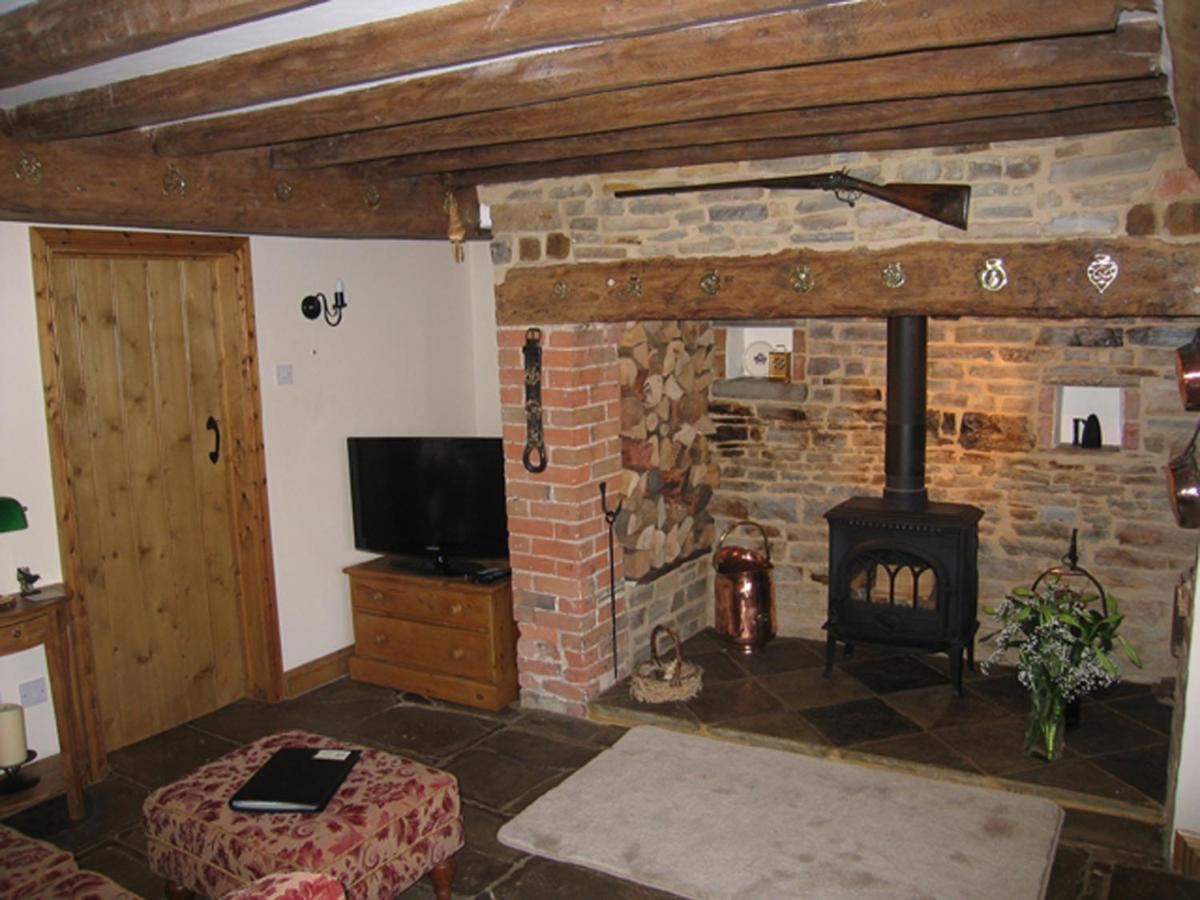 Harpe CottageWilmcote エクステリア 写真