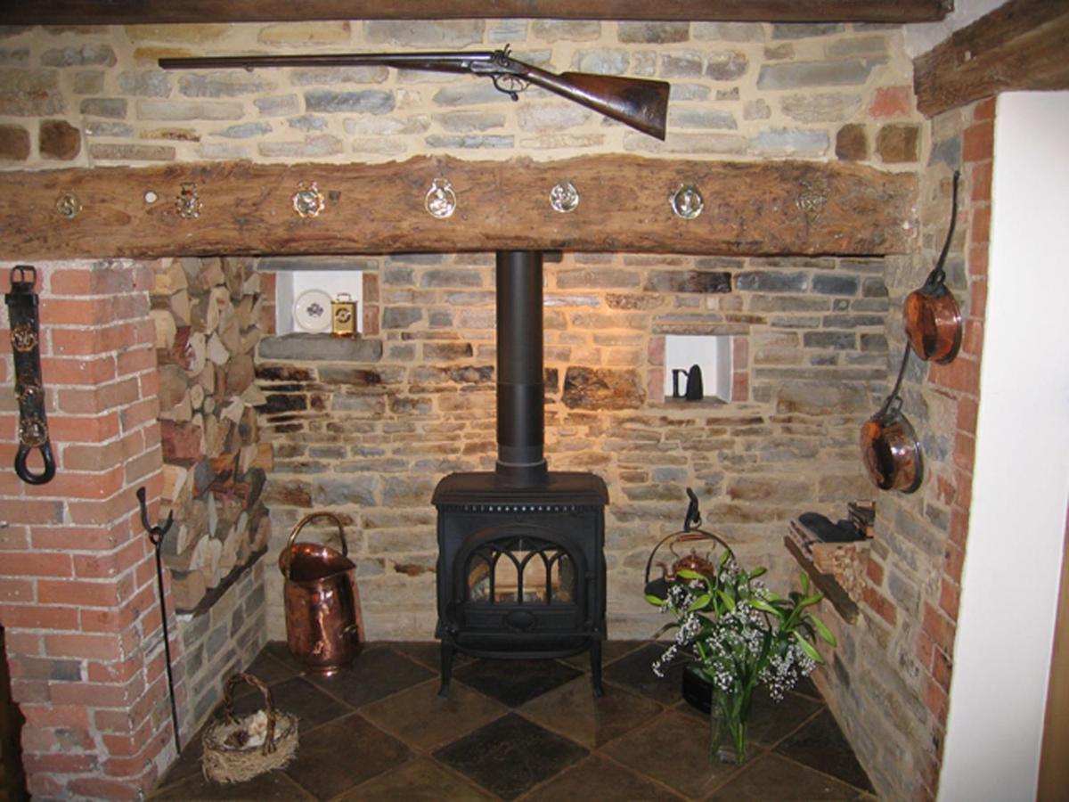Harpe CottageWilmcote エクステリア 写真