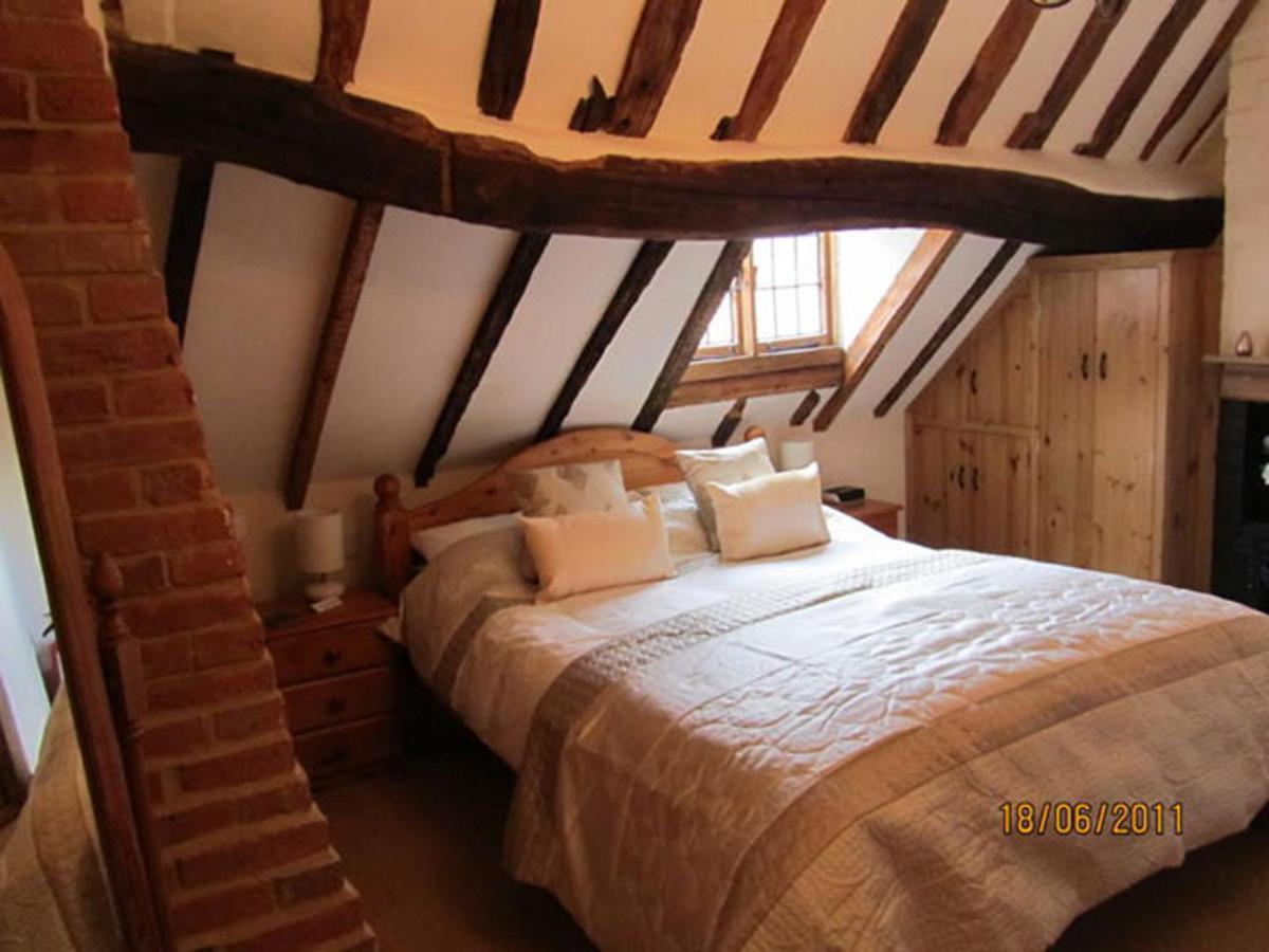 Harpe CottageWilmcote エクステリア 写真