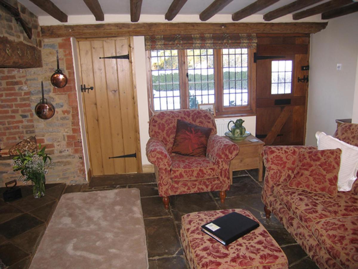 Harpe CottageWilmcote エクステリア 写真